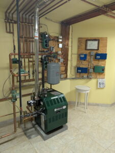Radiant Heating Installation in {CITY}