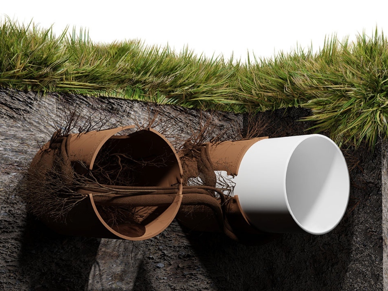cured-in-place pipe lining